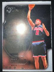 Eddy Curry Basketball Cards 2003 Flair Prices