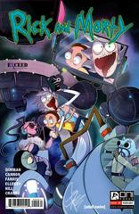 Rick and Morty [Exceed] #9 (2015) Comic Books Rick and Morty Prices