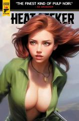 Heat Seeker: A Gun Honey Series [Jack 7Ate9] #1 (2023) Comic Books Heat Seeker: A Gun Honey Series Prices