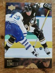 Mario Lemieux #151 Hockey Cards 2003 Upper Deck Prices