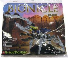 Click #20012 LEGO Bionicle Prices