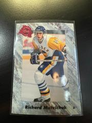 Richard Matvicchuk Hockey Cards 1991 Classic Draft Picks Prices