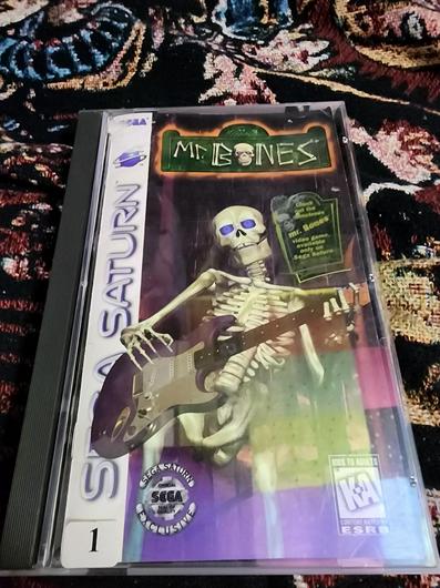 Mr. Bones photo