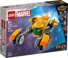 Baby Rocket's Ship #76254 LEGO Super Heroes Prices