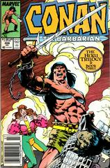 Conan the Barbarian [Jeweler] Comic Books Conan the Barbarian Prices