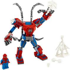 LEGO Set | Spider-Man Mech LEGO Super Heroes