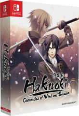 Hakuoki: Chronicles Of Wind And Blossom [Limited Edition] Nintendo Switch Prices
