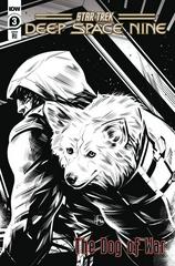Star Trek: Deep Space Nine - The Dog of War [Hernandez Sketch] Comic Books Star Trek: Deep Space Nine - The Dog of War Prices