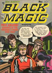 Black Magic #6 12 (1952) Comic Books Black Magic Prices