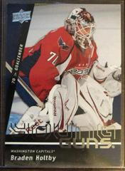 Braden Holtby Hockey Cards 2009 Upper Deck Prices