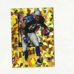 Ben Coates [Atomic Refractor] Football Cards 1998 Bowman's Best Prices