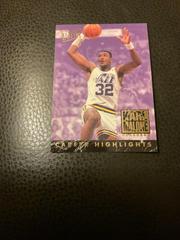 Karl Malone [Summerfield] Basketball Cards 1993 Ultra Karl Malone Prices
