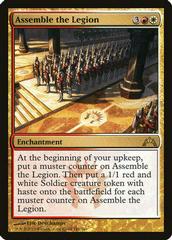 Assemble the Legion [Foil] Magic Gatecrash Prices