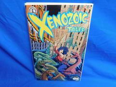 Xenozoic Tales #4 (1987) Comic Books Xenozoic Tales Prices