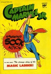 Captain Marvel Jr. #57 (1948) Comic Books Captain Marvel Jr Prices