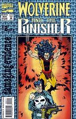 Wolverine And The Punisher: Damaging Evidence #2 (1993) Comic Books Wolverine and the Punisher: Damaging Evidence Prices