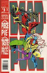Deadpool [Newsstand] #4 (1993) Comic Books Deadpool Prices