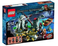 Isla De Muerta #4181 LEGO Pirates of the Caribbean Prices