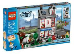 City House #8403 LEGO City Prices