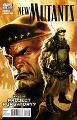 New Mutants #16 (2010) Comic Books New Mutants Prices