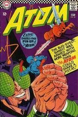 The Atom #26 (1966) Comic Books Atom Prices