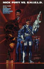 Nick Fury vs. S.H.I.E.L.D. #3 (1988) Comic Books Nick Fury vs. S.H.I.E.L.D Prices
