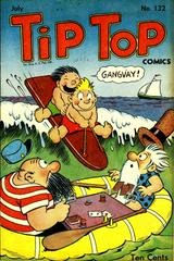 Tip Top Comics #132 (1947) Comic Books Tip Top Comics Prices