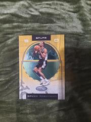 David Robinson #46 Basketball Cards 2001 Hoops Hot Prospects Prices