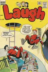 Laugh Comics #139 (1962) Comic Books Laugh Comics Prices
