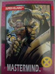 Mastermind Marvel 1992 X-Men Series 1 Prices