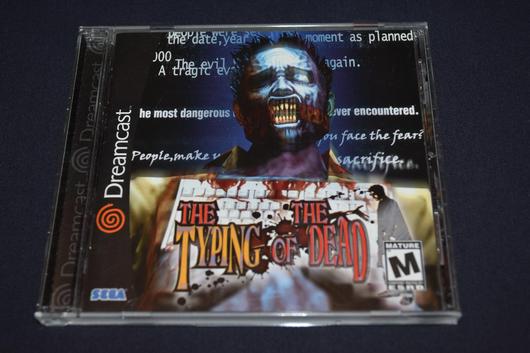 The Typing of the Dead photo