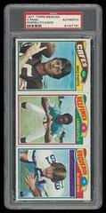 Phipps, Little, Nye [3 Panel] Football Cards 1977 Topps Mexican Prices