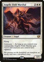 Angelic Field Marshal #2 Magic Commander 2014 Prices
