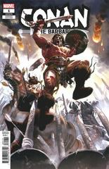 Conan the Barbarian [Acuna] Comic Books Conan the Barbarian Prices