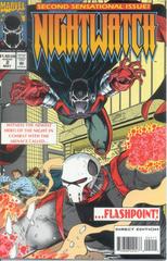 Nightwatch #2 (1994) Comic Books Nightwatch Prices