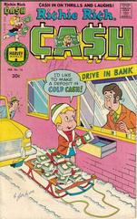 Richie Rich Cash #16 (1977) Comic Books Richie Rich Cash Prices