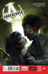 Avengers Undercover #7 (2014) Comic Books Avengers Undercover Prices