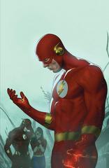 Flash [Clarke Foil] Comic Books Flash Prices