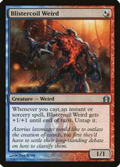 Blistercoil Weird Magic Return to Ravnica Prices