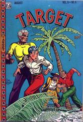 Target Comics v8 #6 (1947) Comic Books Target Comics Prices