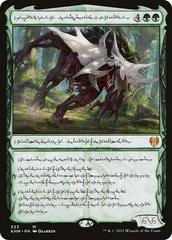 Vorinclex, Monstrous Raider [Phyrexian] Magic Kaldheim Prices