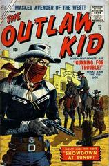 The Outlaw Kid #17 (1957) Comic Books The Outlaw Kid Prices
