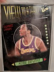 Kobe bryant #3 Basketball Cards 1998 Fleer Prices