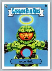 Halo HAL #2a Garbage Pail Kids at Play Game Over Prices