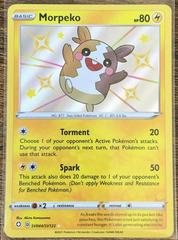 Morpeko #SV044 Prices | Pokemon Shining Fates | Pokemon Cards