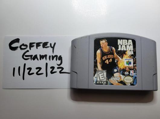 NBA Jam 99 photo