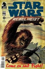 Star Wars: Rebel Heist [Kindt] #3 (2014) Comic Books Star Wars: Rebel Heist Prices