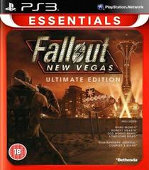 Fallout: New Vegas [Ultimate Edition Essentials] PAL Playstation 3 Prices