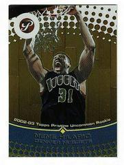 Nene Hilario #70 Basketball Cards 2002 Topps Pristine Prices