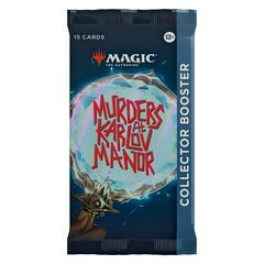 Booster Pack [Collector] Magic Murders at Karlov Manor Prices